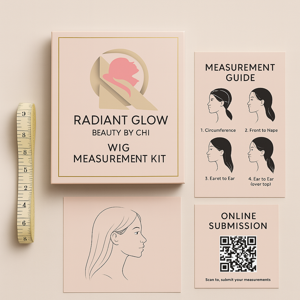 WIG MEASUREMENT KIT