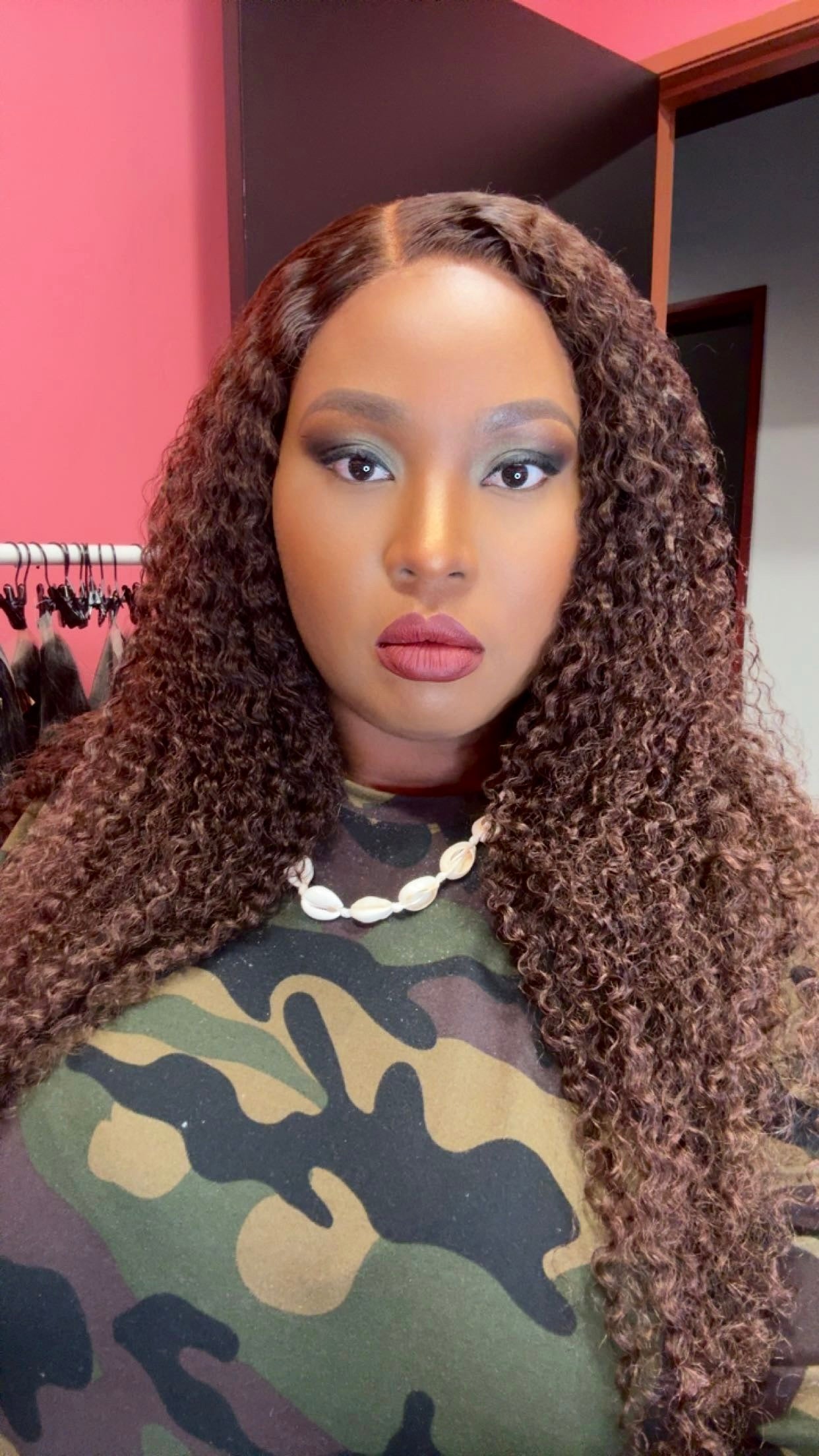 QUEEN CLEOPATRA