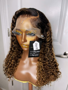 DEEP WAVE HIGHLIGHT 20”