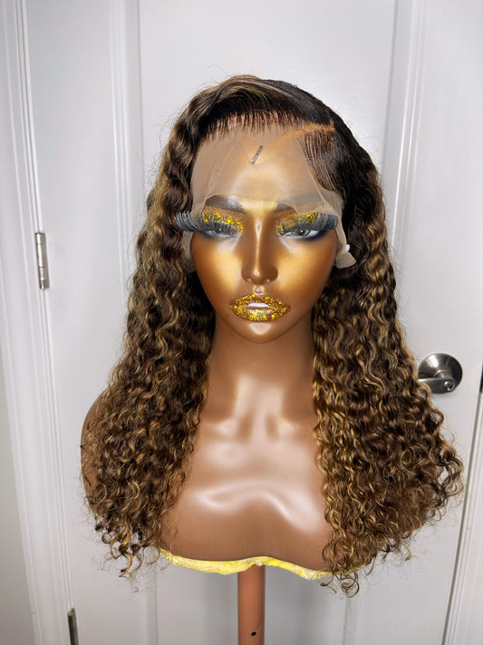 DEEP WAVE HIGHLIGHT 20”