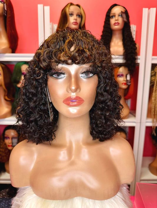 POSH FRINGE 12”