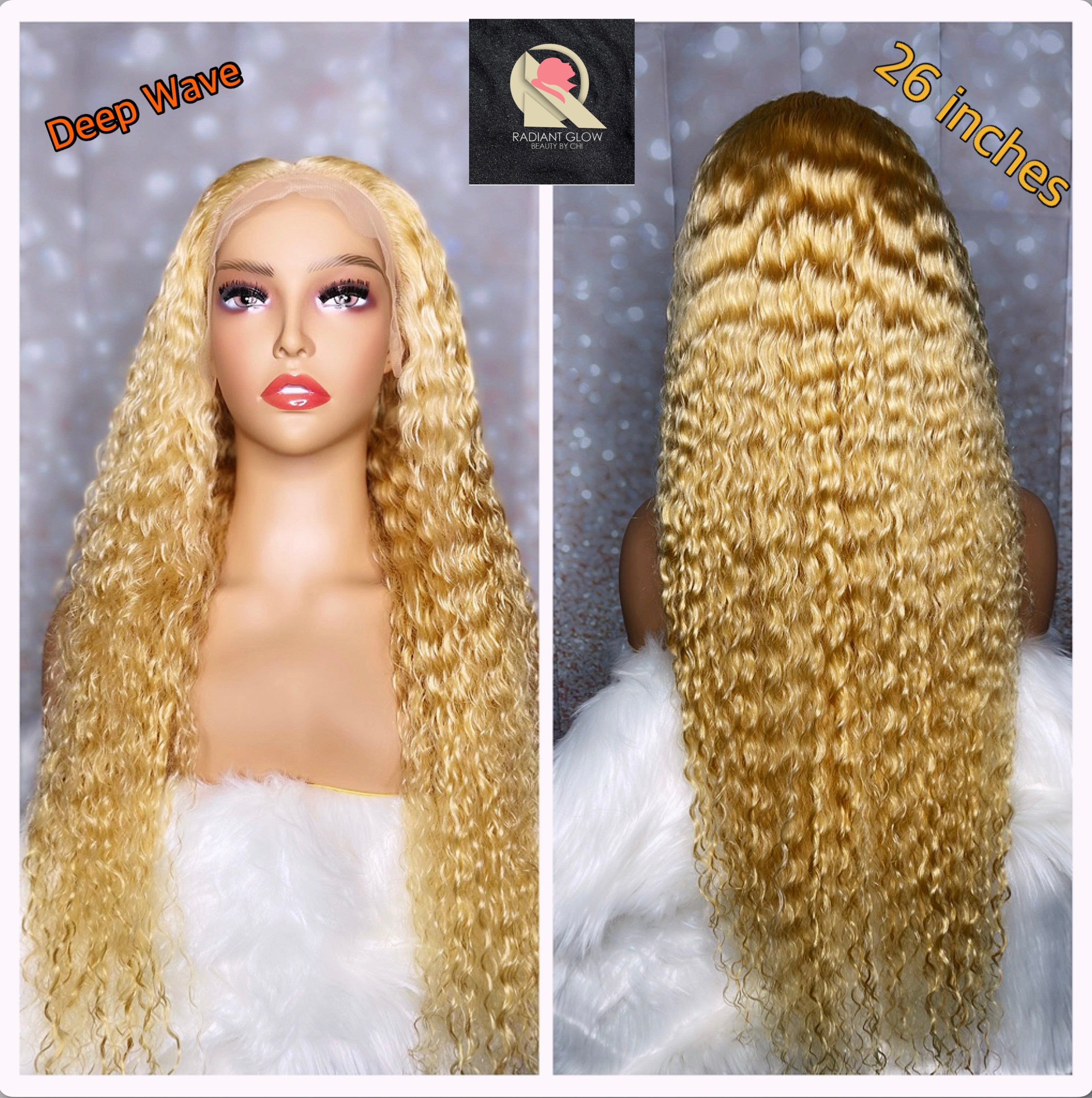 DEEP WAVE | 613 | 26" INCHES