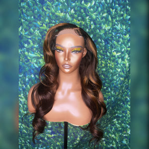 24” Body Wave Highlight